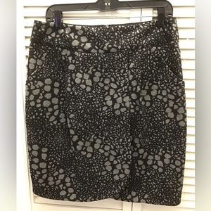 NWT Cotton mini skirt